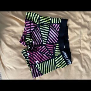 Nike pro spandex
